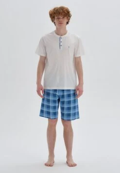 Boss Ventas 86 Pijama - White