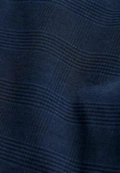 Next Check- Pantalones Chinos - Navy Blue Tonal Check -Boss Ventas a0a06b49183a4f438291bb0d4c3c3752