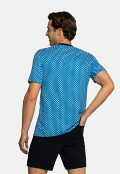 Set Vinales - Pijama - Bleu -Boss Ventas a0eb16c1ad534861a02b59511697090a