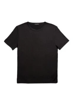 Térmica Manga Corta - Camiseta Interior - Black