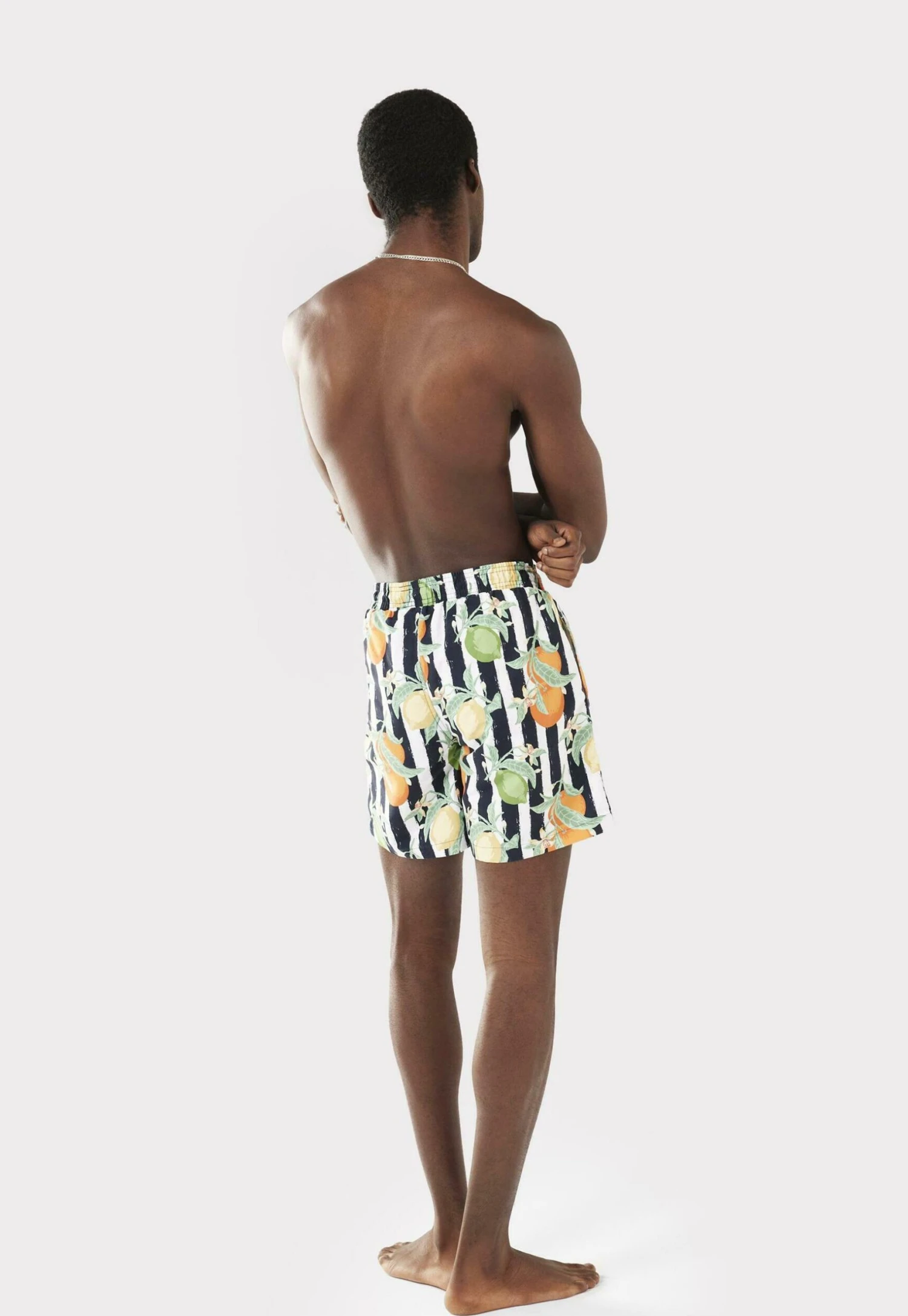 Drawcord - Bañador - Navy 5 Drawcord - Bañador - Navy - Imagen 3