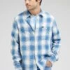 Lee Worker - Camisa - Indigo -Boss Ventas a19cc33f9c594580bc14c6e1d7a41118