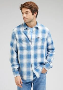 Lee Worker - Camisa - Indigo