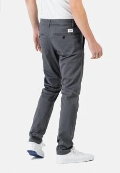 Reell Flex Tapered Chino - Pantalones - Dark Grey -Boss Ventas a1ca9f31e7bb4b329248afdee099223b