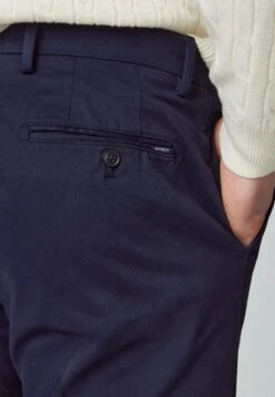 Hackett London Kensington - Pantalones Chinos - Navy Blazer -Boss Ventas a1f6738233814422810addba60026e15