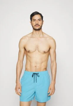 Jack & Jones Jpstfiji Jjswim Solid - Bañador - Ethereal Blue
