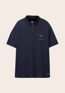 Tom Tailor Plus Mit Logo Stickerei 2 Pack - Polo - Sky Captain Blue -Boss Ventas a33c970b07fa41cd9d00ea6cd5783378