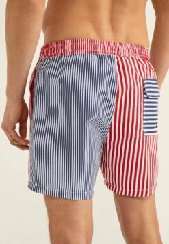 FACONNABLE Block Stripe - Bañador - Navy 9 FACONNABLE Block Stripe - Bañador - Navy -Boss Ventas a33cca3450f548b79177c84eefdee63f