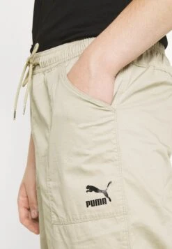 Puma Classics - Pantalones Cargo - Spray Green -Boss Ventas a37aaacdc56a49bd8bb85ad7eab16d8c