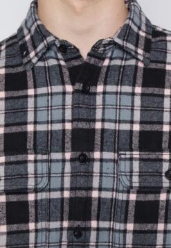 Obey Clothing Divisions- Camisa - Black -Boss Ventas a3dc4ad272824a2e87bef101d3fae645