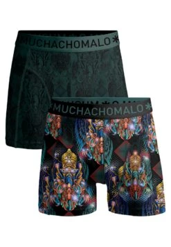 Muchachomalo 2-Pack - Culotte - Multicoloured -Boss Ventas a47a989a52514bb39b9368cfd9641ea3