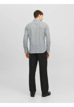 JACK&JONES Premium Jprblablackpool Strech Ls Sn- Camisa - White -Boss Ventas a497e2cc6a25483db9528f652b619aee