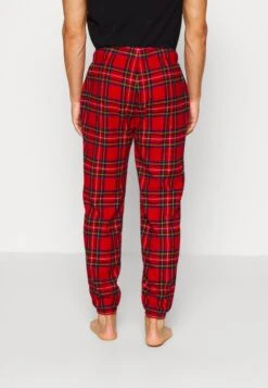 Abercrombie & Fitch Sleep Jogger - Pantalón De Pijama - Red -Boss Ventas a5a3b57a0b974f1eb5a5fc7525ec8b44