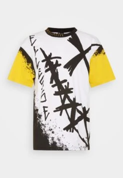 Ellesse X Mjb Erci - Camiseta Estampada - White -Boss Ventas a5e7c45a13ce422589e105c949ab0857