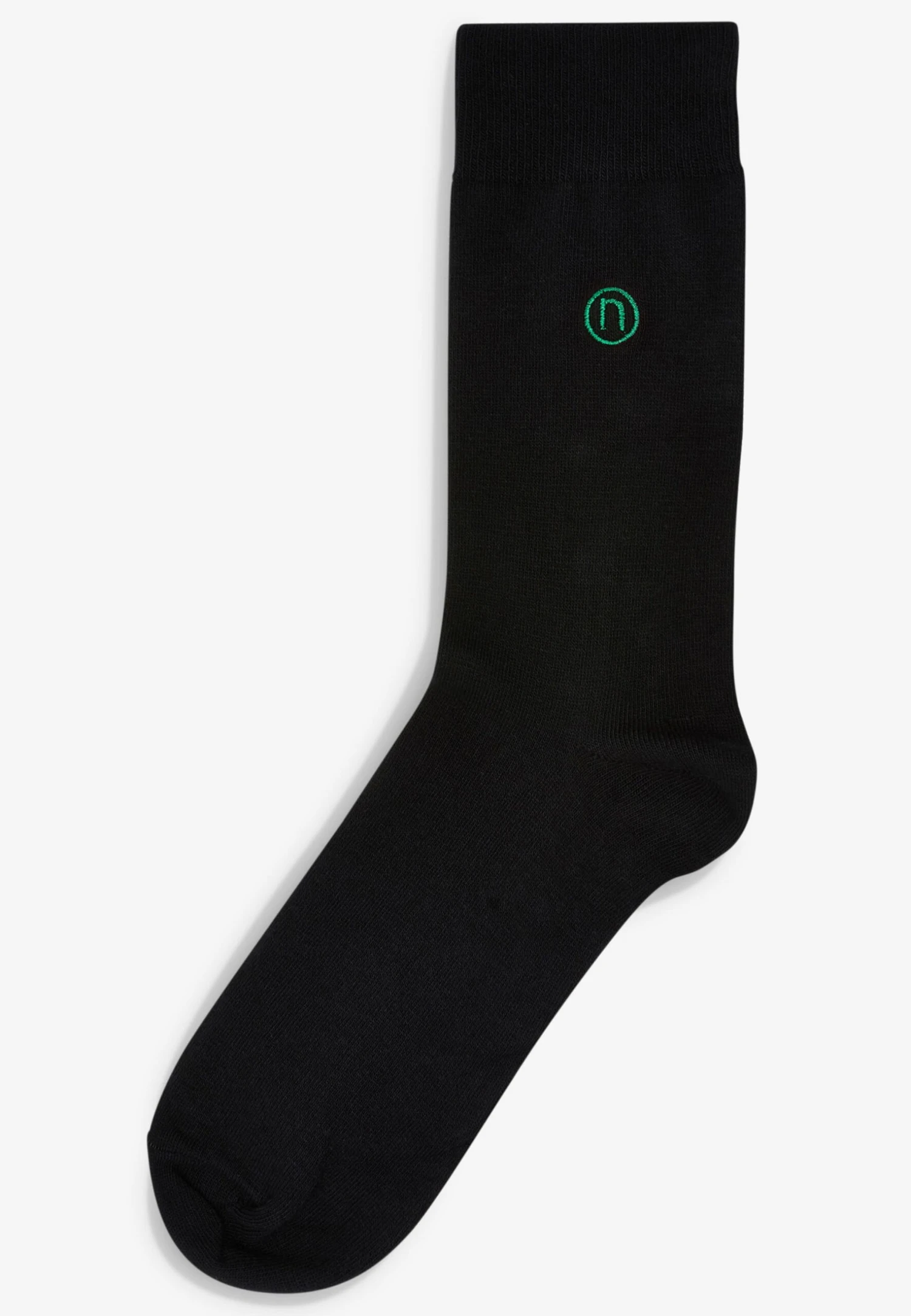 Next 5 Pack N Logo - Calcetines - Black 6 Next 5 Pack N Logo - Calcetines - Black - Imagen 4