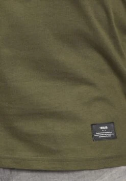 Solid Sdcallux - Camiseta Estampada - Dusty Olive -Boss Ventas a643431f297547ddbead5ecede1bae26