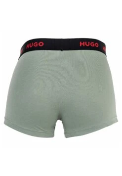 Hugo Triplet 3 Pack - Culotte - Grau/Blau -Boss Ventas a6a3cc8683ce427faff64106277b4087