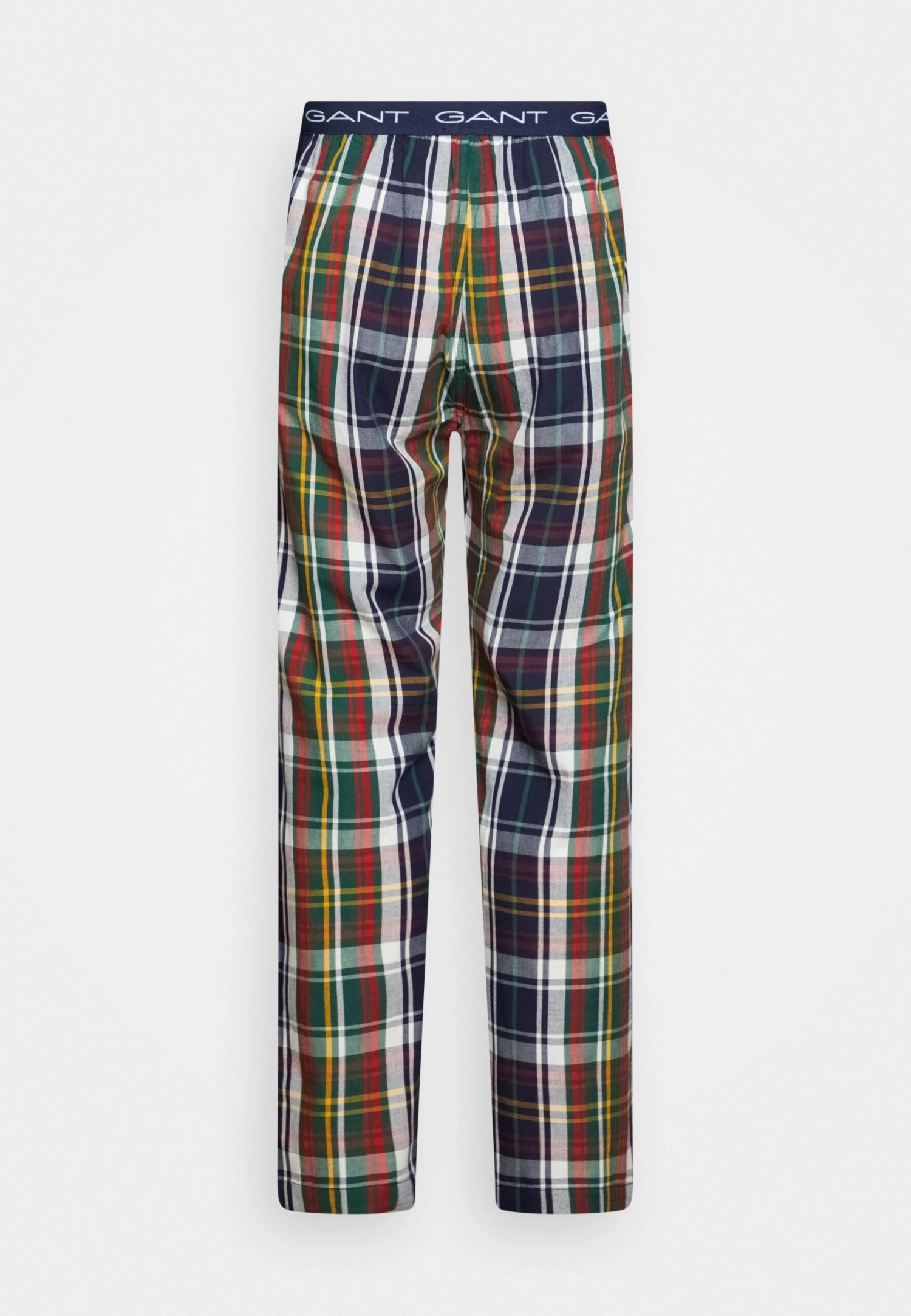 Gant Check Pants Set - Pijama - Evening Blue 7 Gant Check Pants Set - Pijama - Evening Blue - Imagen 5
