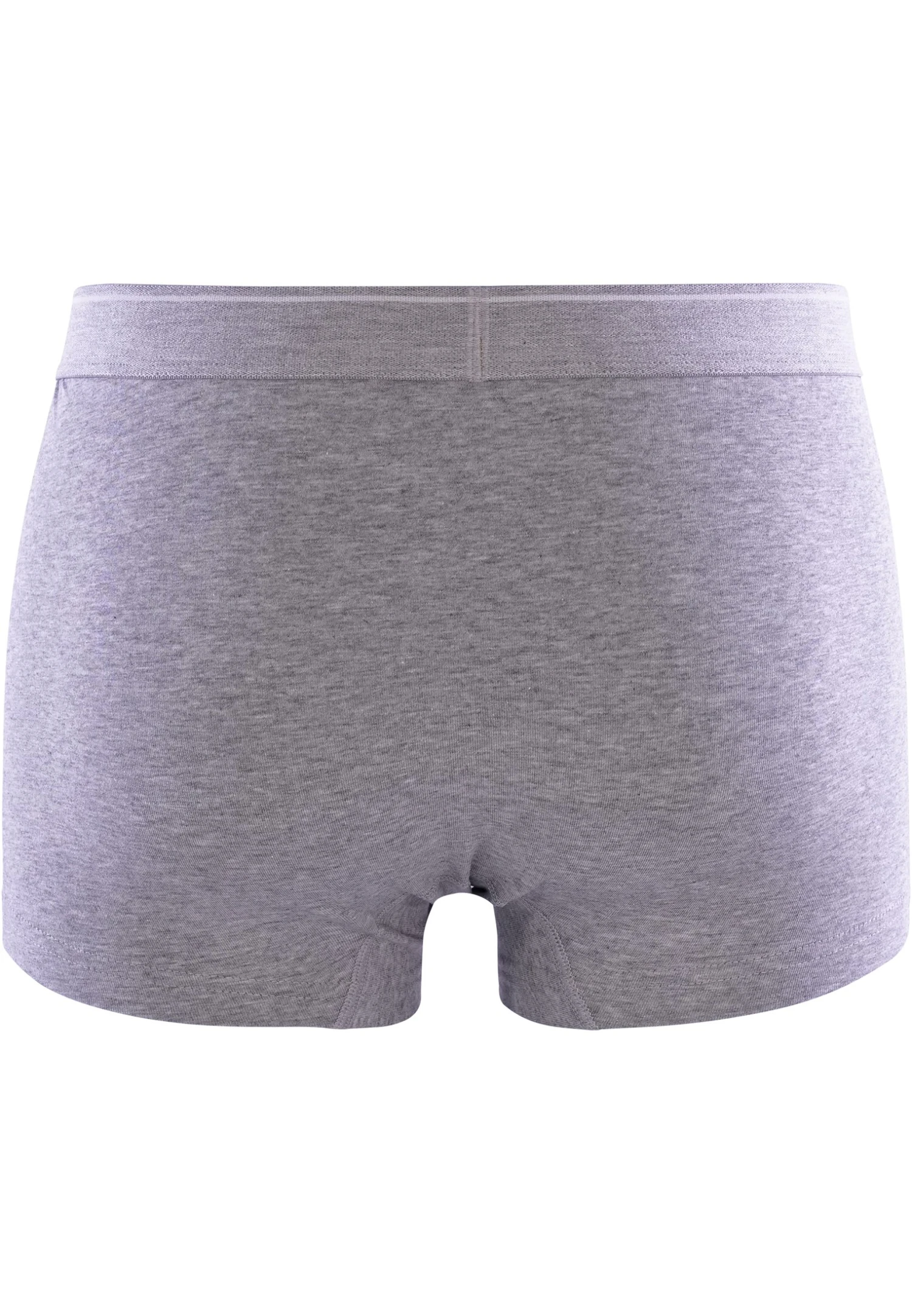 3-Pack Tender - Culotte - Grau Meliert Navy Dunkelrot 10 3-Pack Tender - Culotte - Grau Meliert Navy Dunkelrot - Imagen 8