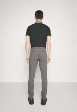 Boss Kaito - Pantalones Chinos - Dark Grey -Boss Ventas a7cb89beffbf41b6a6e6a1c9d79596e8