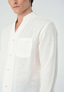 Long Sleeve - Camisa - White -Boss Ventas a8d4867678a0431dad769ca207059f3f