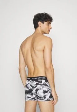 Jack & Jones Jaceffect Trunks 3 Pack - Culotte - Asphalt -Boss Ventas a9d6096c40f24f38bd534d4f39fd9a94