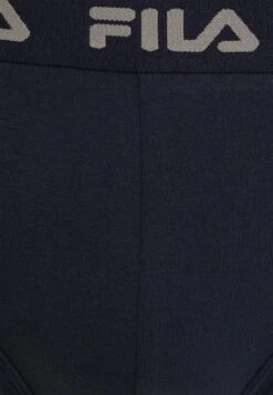 Fila Man Brief 4 Pack - Braguitas - White/Navy/Jeans Melange/Black -Boss Ventas a9ef794f28ae4760bad8f082e330246f