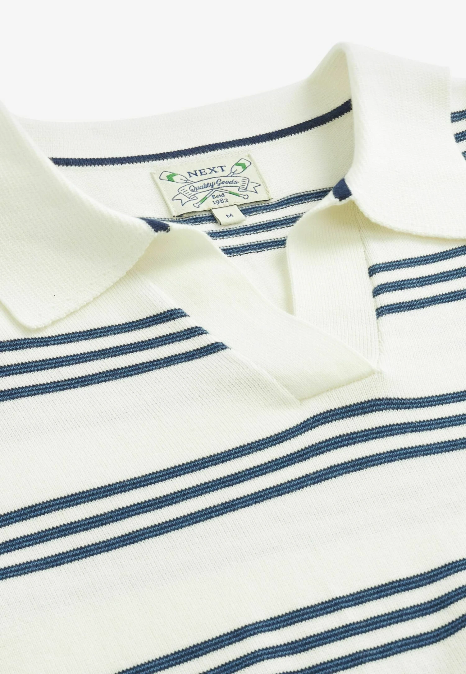 Next Standard - Polo - White Blue 8 Next Standard - Polo - White Blue - Imagen 6