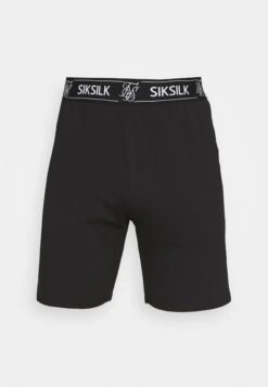 SikSilk Lounge - Pantalón De Pijama - Black -Boss Ventas aa8ef062166141b082715fddb25f0a7a