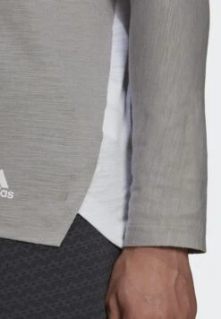 ADIDAS PERFORMANCE Long Sleeve- Camiseta De Manga Larga - Grey -Boss Ventas aaeb04b5e82e44c19b40ff3e8e29b1b6