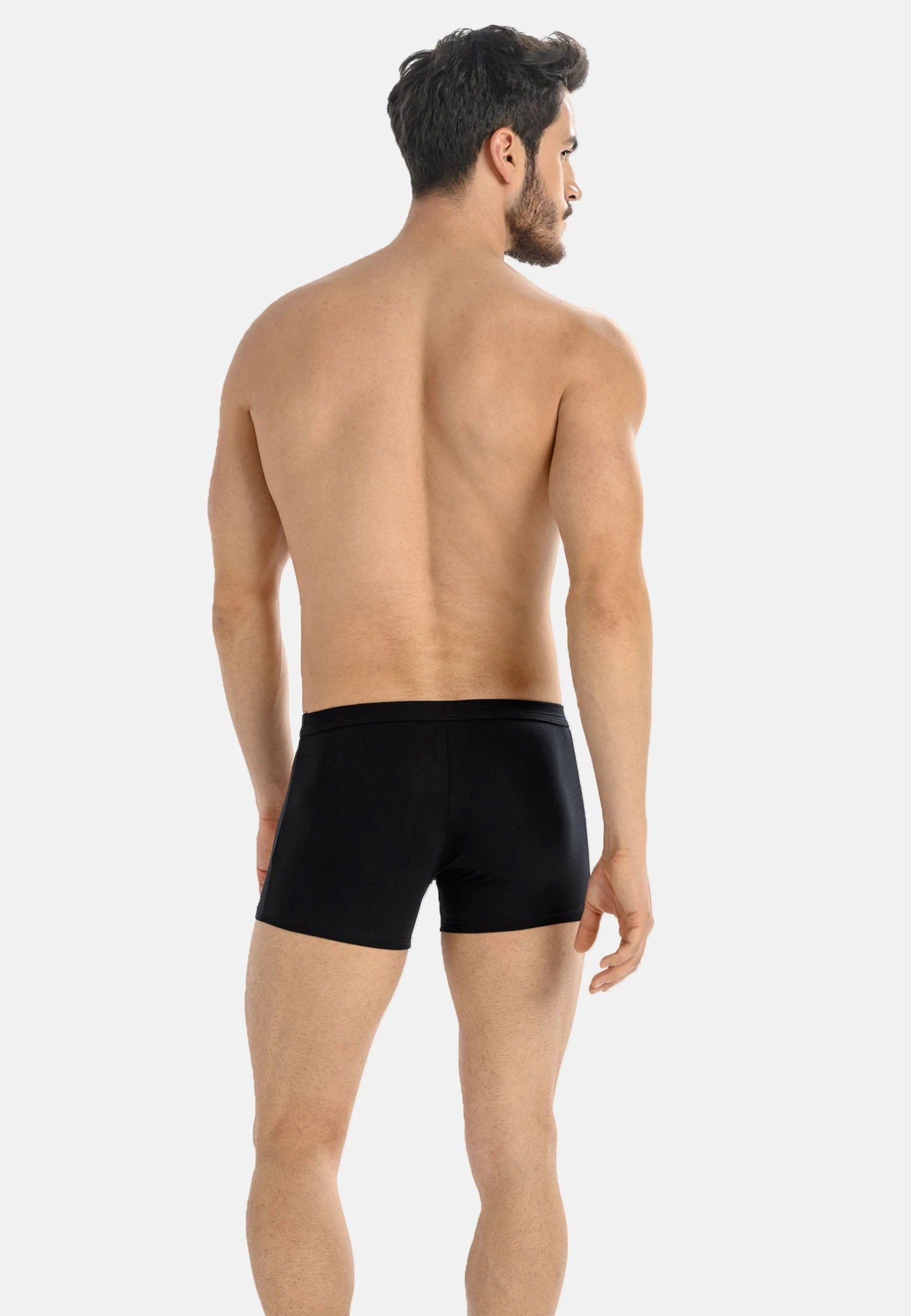 Culotte - Black 4 Culotte - Black - Imagen 2