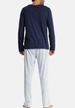 Stripes And Dots Admas - Pijama - Bleu -Boss Ventas abb33db67700434c91240df2ddbd56a8