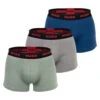 Hugo Triplet 3 Pack - Culotte - Grau/Blau -Boss Ventas abd8cd1ee1aa4c97b14f820ec41fa845