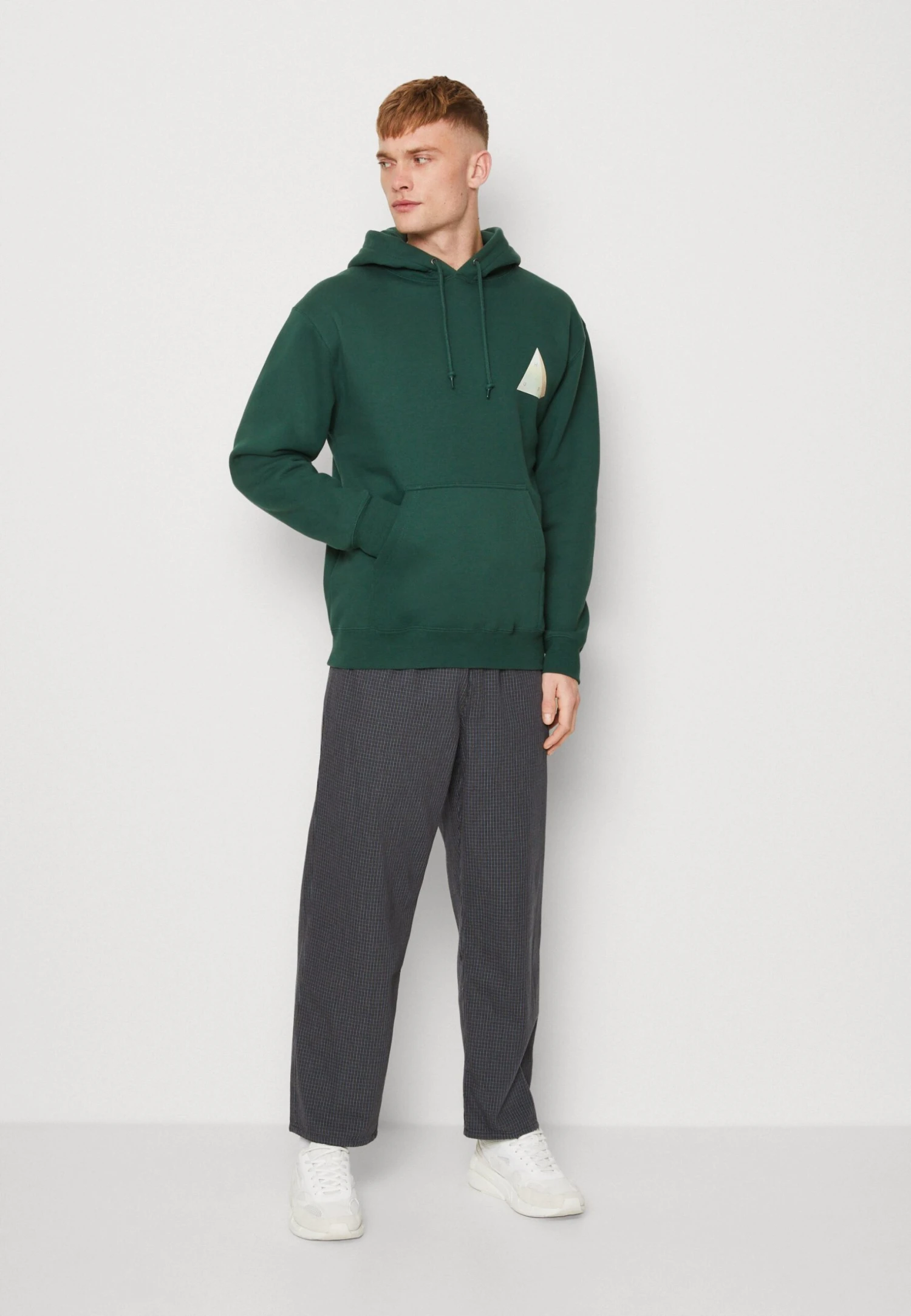 Volcom Outer Spaced Casual Pant - Pantalones - Dark Grey 4 Volcom Outer Spaced Casual Pant - Pantalones - Dark Grey - Imagen 2