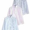 Next And Texture Three Pack - Camisa - Pink Check Blue Stripe -Boss Ventas ac316d9added4f65afa763bf1e8be2cd