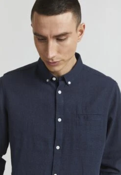 Solid Sdallan Ls- Camisa - Insignia Blue -Boss Ventas acc3918e685645fc8b2b7213dea072fa