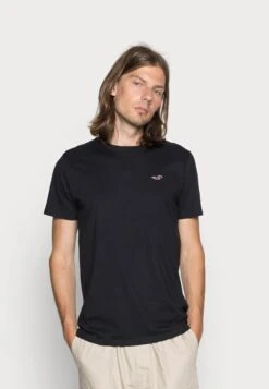 Hollister Co. Crew Chain 3 Pack - Camiseta Básica - Black/White/Grey 12 Hollister Co. Crew Chain 3 Pack - Camiseta Básica - Black/White/Grey -Boss Ventas accccaeced8d406fabc3f264fa70db29