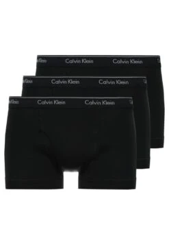 Trunk 3 Pack - Culotte - Black -Boss Ventas ad2160d052d9462f9d7ae6a19b18cf6b
