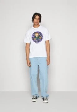 Basic - Camiseta Estampada - White -Boss Ventas ada528a0009d4227988f6b7ac8cb48e8