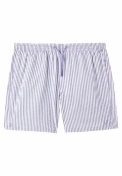 Intimissimi Striped Seersucker - Bañador -White Lilac 10 Intimissimi Striped Seersucker - Bañador -White Lilac -Boss Ventas adb47c0d8a6b40bd875db098504897b7