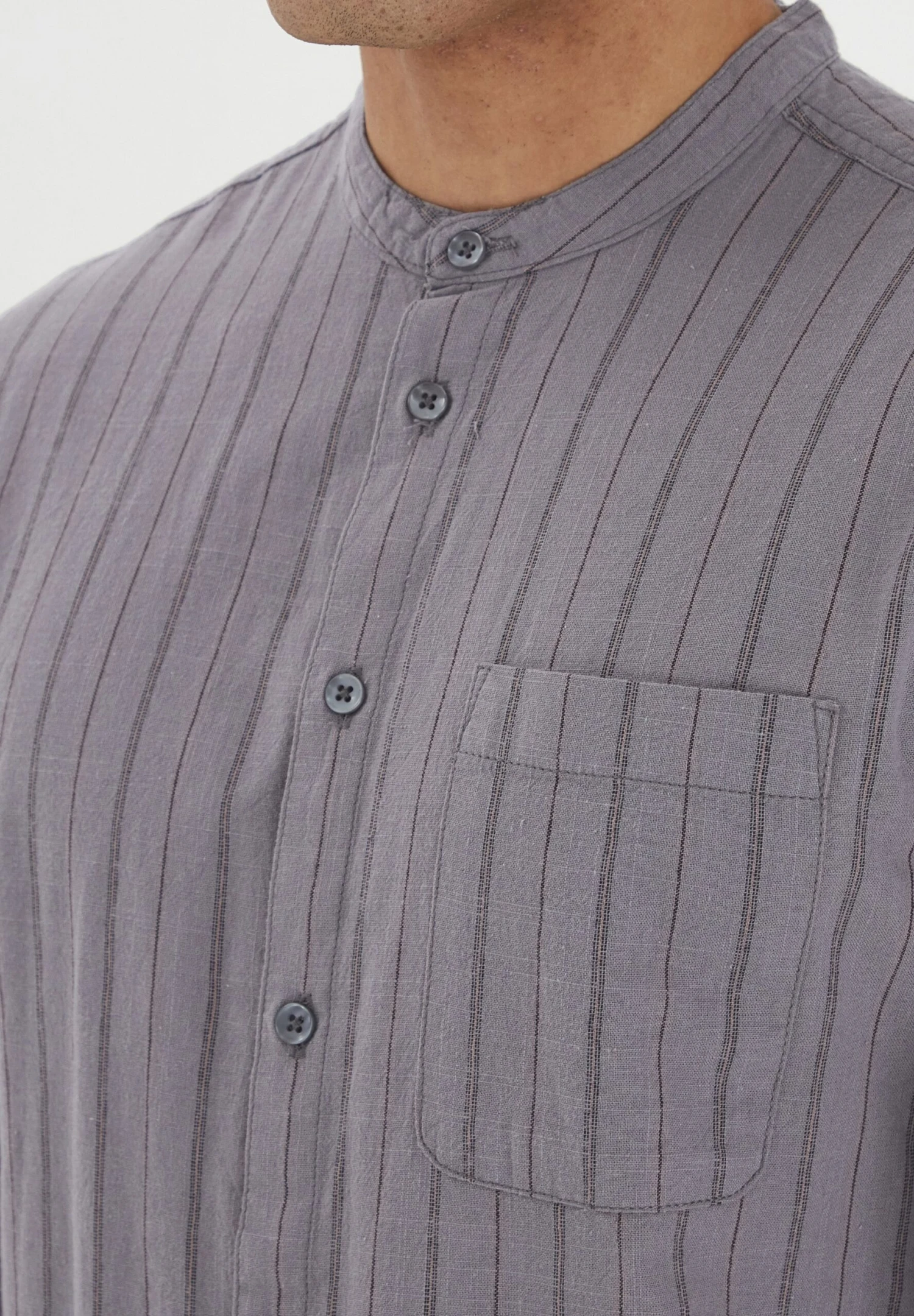 Blend Bhshirt - Camisa - Quiet Shade 6 Blend Bhshirt - Camisa - Quiet Shade - Imagen 4