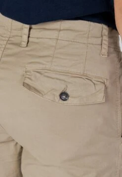 Genova - Pantalones Cargo - Beige -Boss Ventas ae33796cce6049d98987a04f50c0d7b1