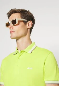 Boss Paddy - Polo - Bright Green -Boss Ventas ae8444ba300d45b193ede16302a09f29