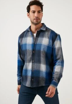 Regular Fit - Camisa - Royal Blue -Boss Ventas ae9168d367cb4a16b07520e23c612291