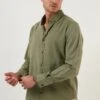 Regular Fit - Camisa - Khaki 2 Regular Fit - Camisa - Khaki -Boss Ventas aedcc3e491aa4a85a61f226578ad806c