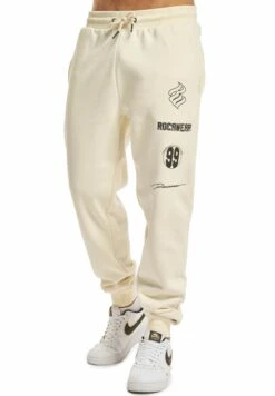 Rocawear Courtside - Pantalones Deportivos - Beige -Boss Ventas af0d8f119008489b9536ac48fbcea766