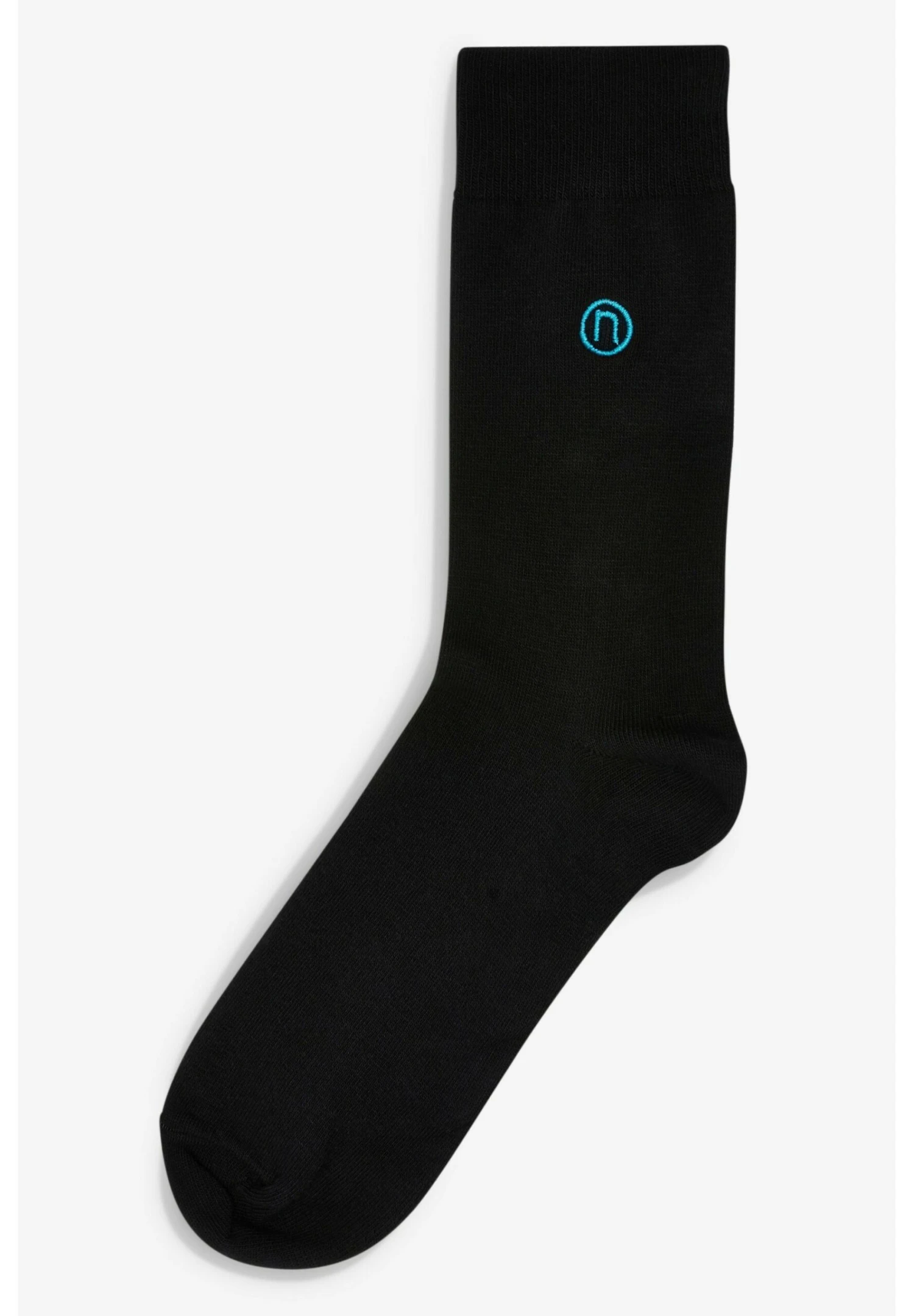 Next 5 Pack N Logo - Calcetines - Black 8 Next 5 Pack N Logo - Calcetines - Black - Imagen 6