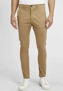 Solid Artus - Pantalones Chinos - Sand