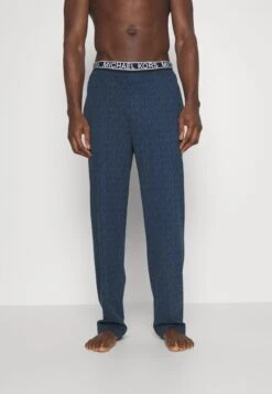 Michael Kors Logo Pant - Pantalón De Pijama - Denim