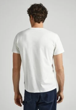 Pepe Jeans Westend - Camiseta Estampada - Off White 9 Pepe Jeans Westend - Camiseta Estampada - Off White -Boss Ventas aff7e0475a504bc49036895bfe72154c